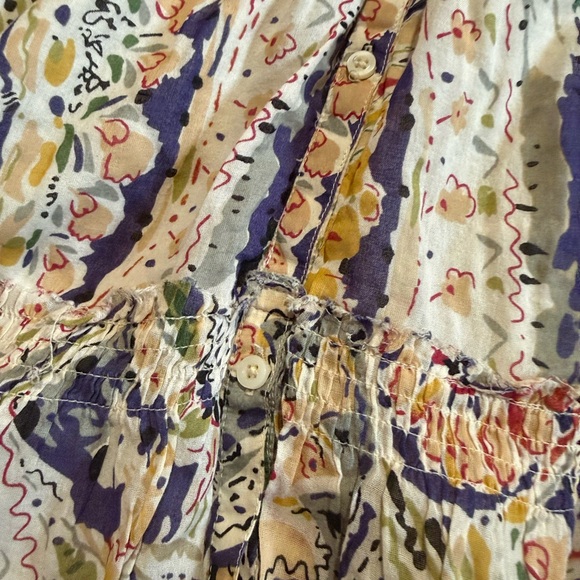 American Eagle Outfitters Strapless Maxi Dress - Picture 2 of 3